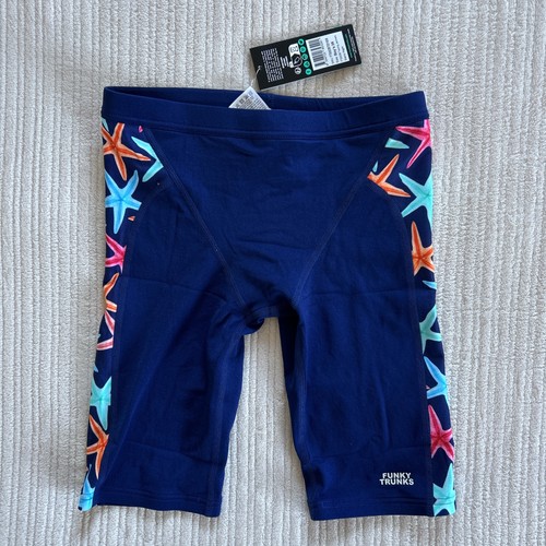 Funky trunks boys starry - starry, night