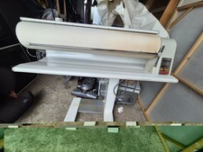 Miele Electonic B864 Rotary Ironer Steam Iron