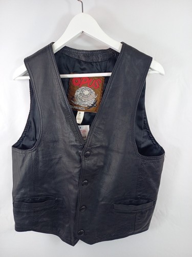 Vintage 80s 90s opus - 80s, black