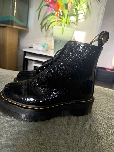 Martens sinclair black - dr.,