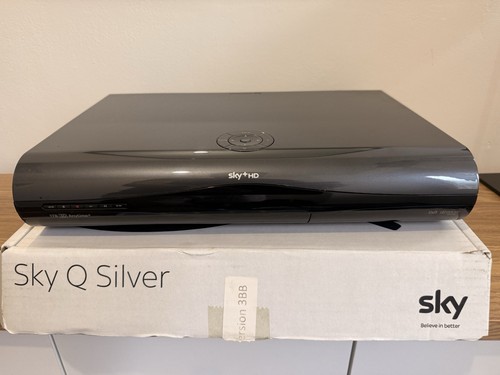 Sky 2tb satellite tv box - satellite,