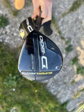 Wilson D200 Super Light Driver 3 Wood Golf Club