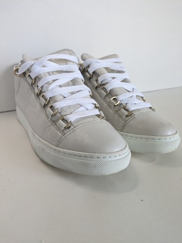 Balenciaga arena low white - balenciaga,