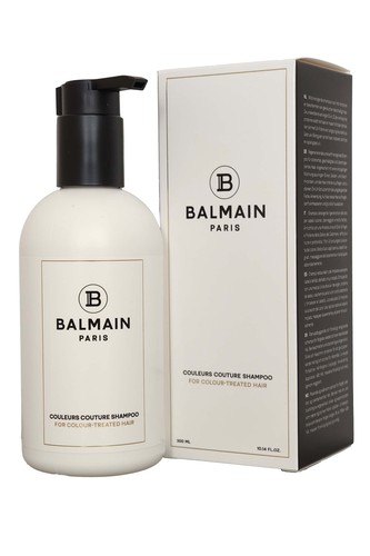 Balmain paris couleurs couture - balmain,