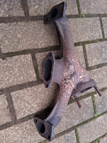 Ford escort 1300 crossflow - ,