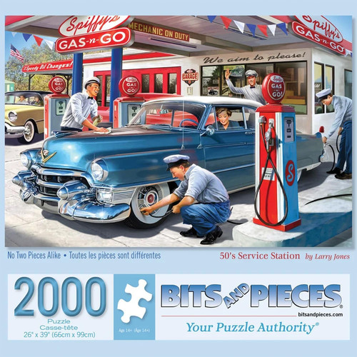 Jigsaw puzzles for adults 2000 - for,
