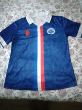 rangers football shirt     XL
