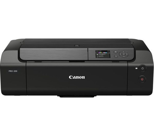 Canon pixma pro 200s wireless - pixma, pro-200s