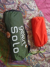 Gelert solo tent inflatable - tent, +