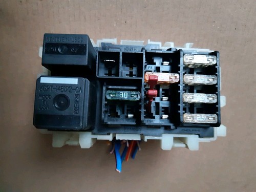 Ford mondeo mk4 2007 2015 - 2007-2015, rear