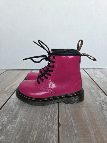 Martens patent leather - martens,