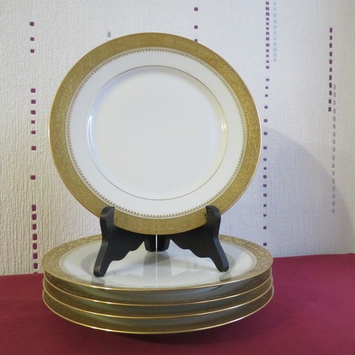 Flat plates porcelain - 5,