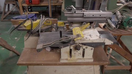 Kitty woodworking machine - k5,