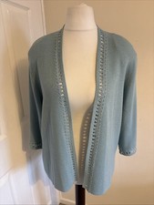 Eastex Open Front Knit