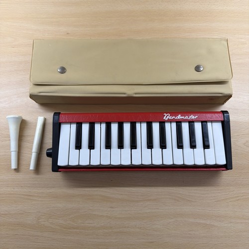 Rare vintage melodica keyboard - vintage,