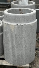 Precast Concrete Drain Pipes Manhole Ring 370mm x 610mm Tall