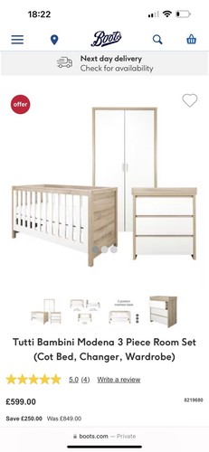 Tutti bambini moderna nursery - tutti,