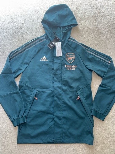 Arsenal authentic adidas - fc,