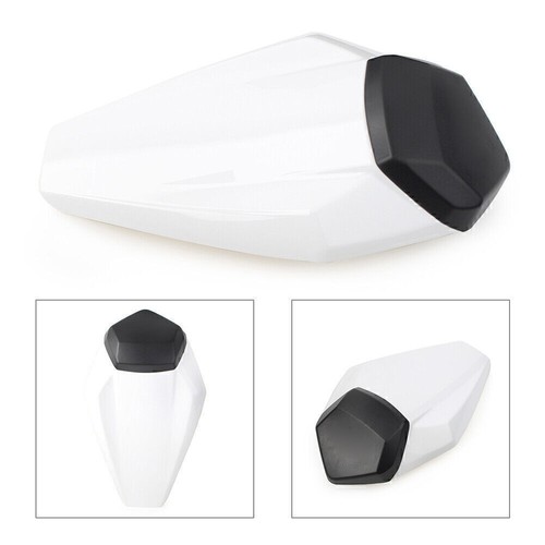 Rear pillion passenger - pillion, cowl