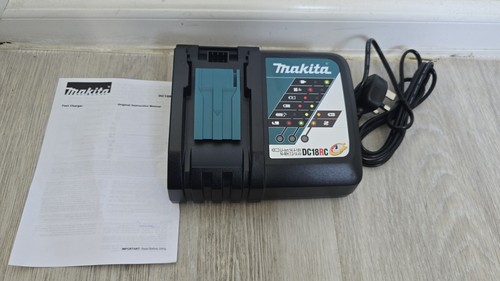 Makita dc18rc genuine - genuine, lxt