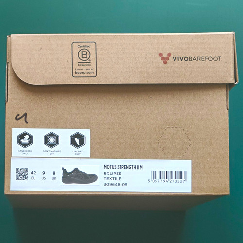 Vivobarefoot motus strength - vivobarefoot,