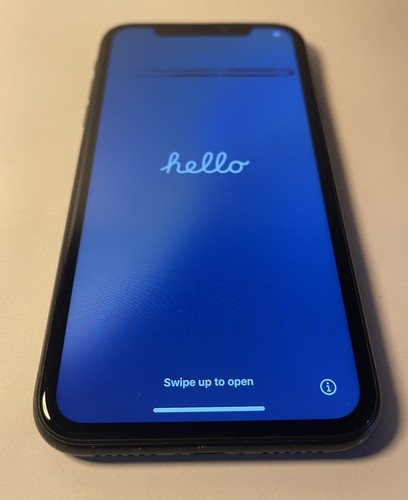 Apple iphone 128gb unlocked - xr,