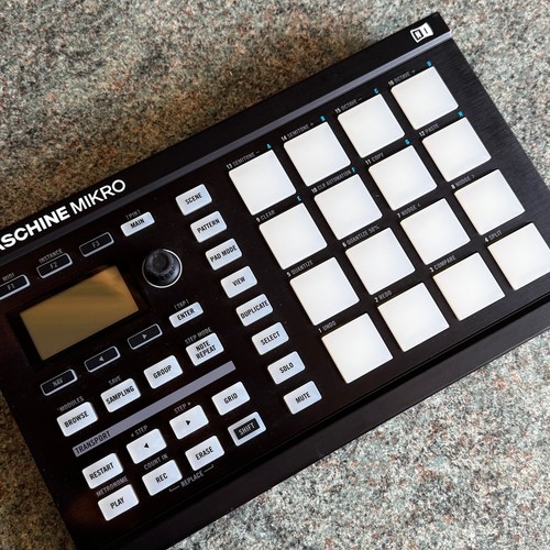 Native instruments maschine - native,