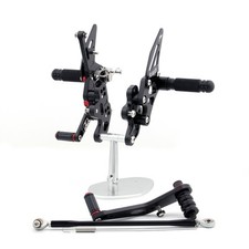 Rearsets Footpegs Pedals Fit