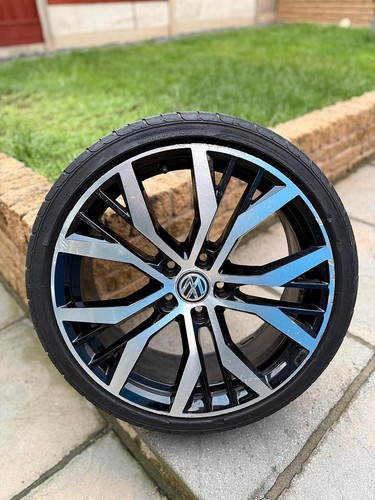 Genuine volkswagen 225 r19 - genuine,
