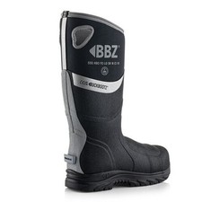 Buckler Buckbootz S5 BBZ9000BK Black Safety Wellington Boots