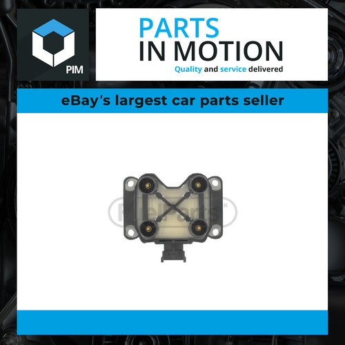 Ignition coil cu1509 - coil,