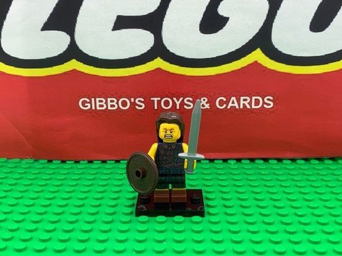 Lego the highland battler - lego,