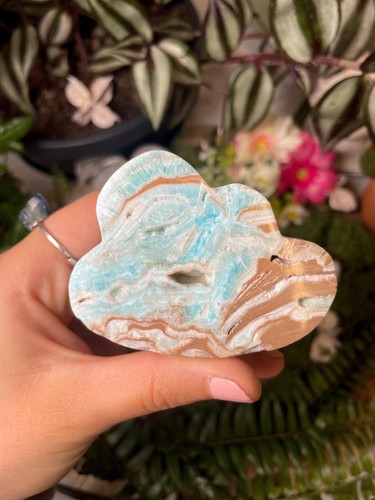 Large smithsonite cloud - large,