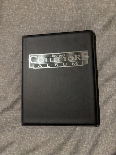 Binder full with - full,