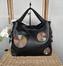 Radley London black leather