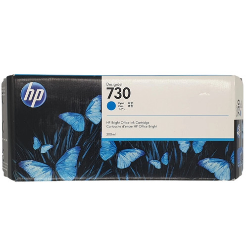 2026 genuine 730 cyan - hp,