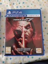 Tekken 7 PlayStation VR Compatible, PlayStation 4, 2017