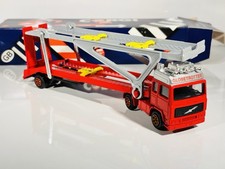 Corgi Juniors Blue Box Volvo
