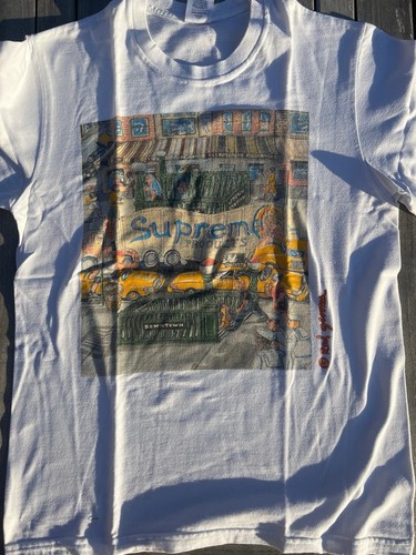 Supreme manhattan white - supreme,