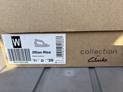 Womens clarks jillian - clarks, rise