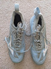 Mizuno Women’s Pale Blue Netball Shoes Trainers Size UK 7.5 EU 41