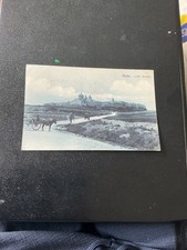 MALTA, OLD TOWN POSTCARD