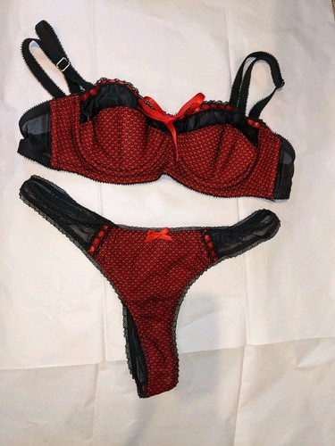 Fifi chachnil bra set 34a - chachnil,