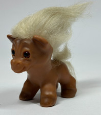 Vintage Dam Things Troll Pony