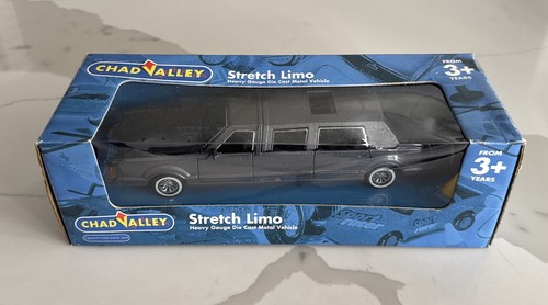 Stretch limo vintage boxed - limo,