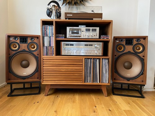 Bespoke speaker stands for - speaker,