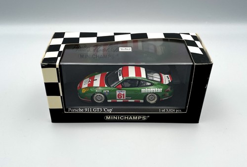 Minichamps scale diecast - minichamps,