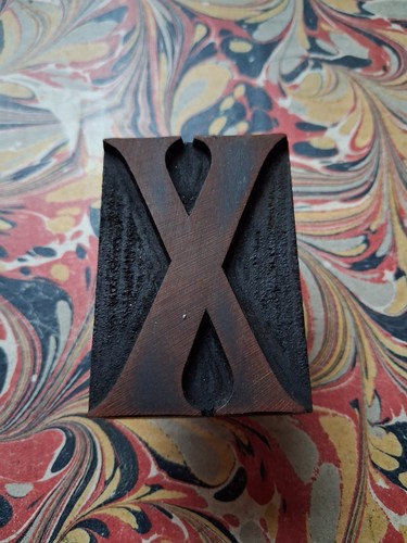 Wooden letterpress printers - letterpress,