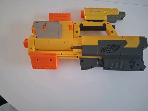 Nerf strike deploy - n-strike, cs-6