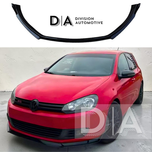 For golf mk6 - mk6, front